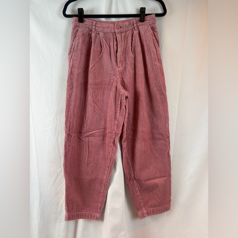 Rowing Blazers Women's Rose Baggy Corduroy Ankle Pants